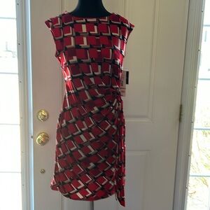 Dress, NWT PL. washable, comfortable and super cute!